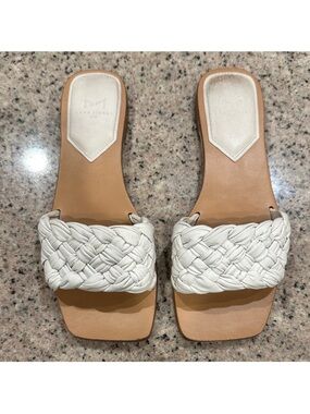 Marc Fisher LTD Nottie Woven Sandals